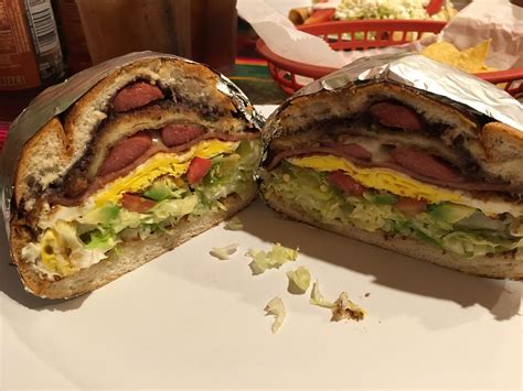 The Torta Cubana : eatsandwiches