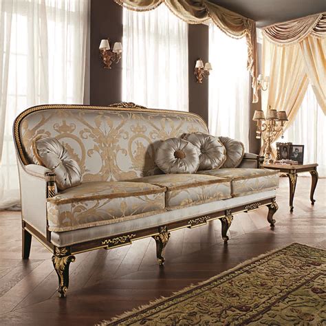 Italian classic style sofas-traditional-luxury high-end artisanal ...