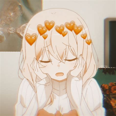 🎀 𝒜𝒿𝒶 🎀 *.° | Aesthetic anime, Anime orange, Anime