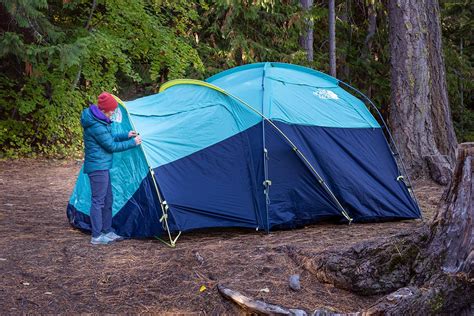 けまでに 3-5 Person Tents for Camping Pop Up Beach Tent Portable Camping ...