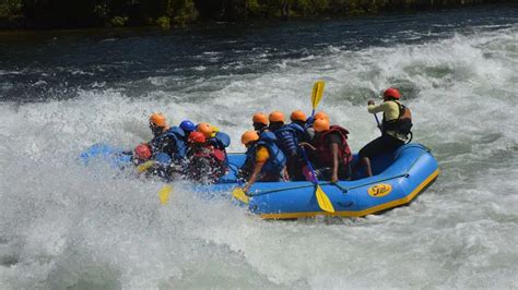 30 Best Places For River Rafting in India