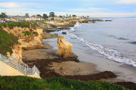 Mitchell’s Cove Beach, Santa Cruz, CA - California Beaches