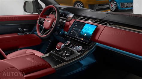 Range Rover Sport Interior Images | Cabinets Matttroy