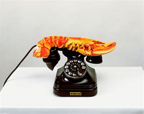 Salvador Dalí | Téléphone-homard (Lobster Telephone) | The Metropolitan ...