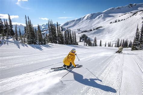 2024/25 Whistler Ski Packages | All Inclusive Ski Holidays | Canada