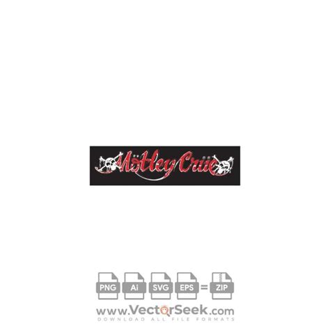 Motley Crue Logo Vector - (.Ai .PNG .SVG .EPS Free Download)