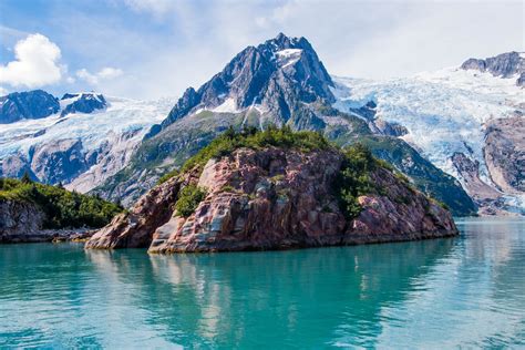 MichaelPocketList: The impenetrable beauty of Kenai Fjords National ...