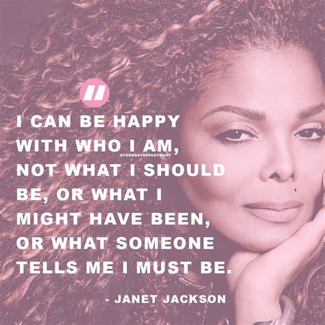 Janet Jackson #quotes #inspirationalquotes | Janet jackson, That one ...