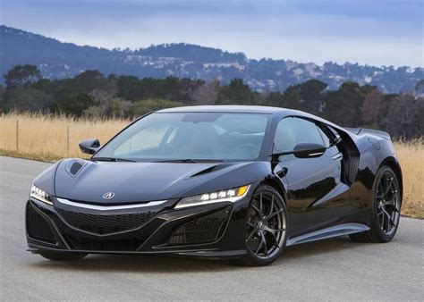 New Acura NSX Photos, Prices And Specs in Kuwait