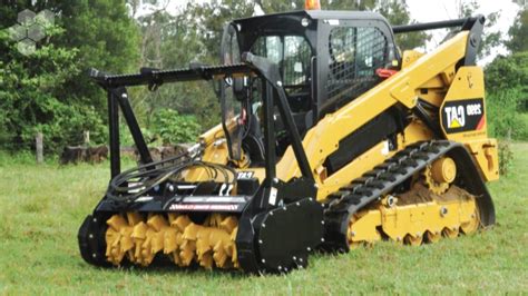 Skid Steer Forestry Mulcher for sale| 92 ads for used Skid Steer ...