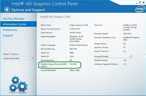 Скачать Драйвер Intel R Hd Graphics 520 - Софт-Портал