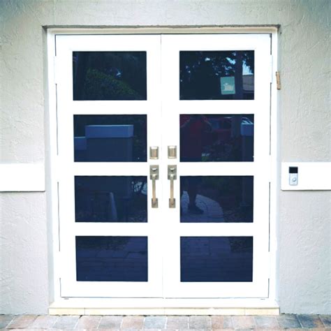 Boca Raton, FL – Impact Front Door - Caner Impact Windows and Doors