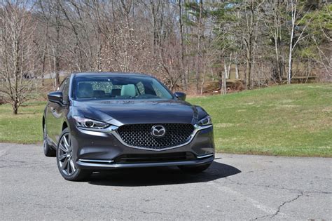 Practical Elegance: 2020 Mazda 6 Signature – Limited Slip Blog