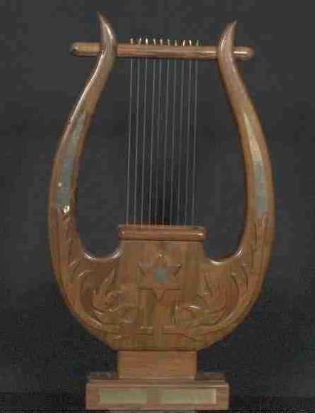 Orpheus lyre | Time & Music | Pinterest