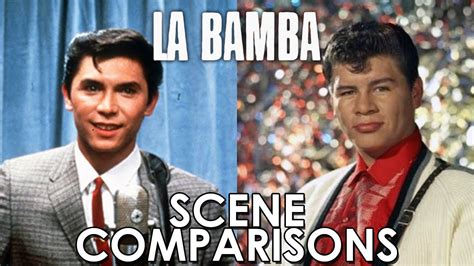 La Bamba (1987) - scene comparisons - YouTube