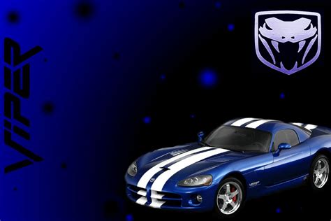 Dodge Viper Logo Wallpapers - Wallpaper Cave