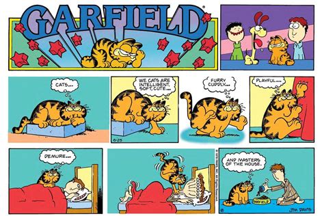 Garfield | The Story Museum