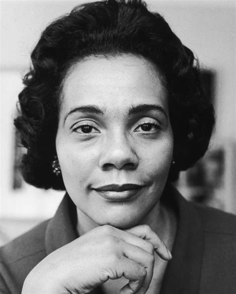 Kirk Tanter Blog: Coretta Scott King's 1986 letter opposing Jeff ...