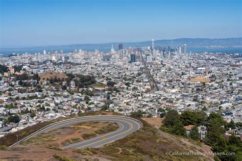 Twin Peaks: One of San Francisco's Best Views - California Through My Lens