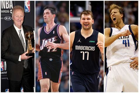 Best white NBA players: top 20 basketballers of all time - Legit.ng