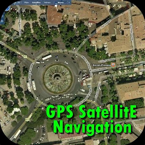 GPS satellite MAP navigation for Android - APK Download