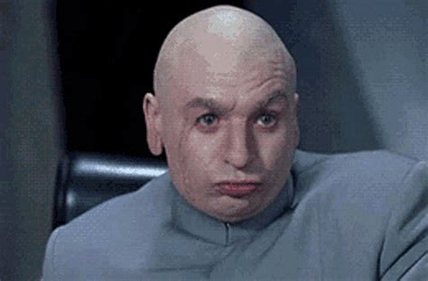 Dr Evil Air Quotes Gif