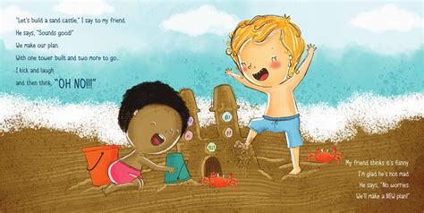 Ben's Adventures: Day at the Beach (Written by Elizabeth Gerlach; Illu ...