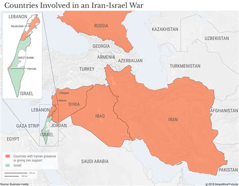 Israel and Iran Prepare for Conflict - Geopolitical Futures