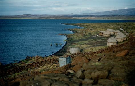 1000 Amazing Places: #833 Lake Turkana, Kenya