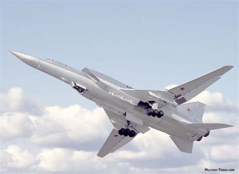 Tupolev Tu-22M Backfire Images