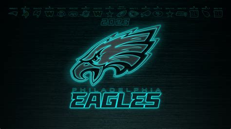 Philadelphia Eagles Wallpaper for 2023. Go Birds! : r/eagles