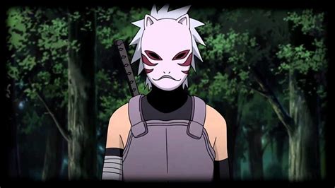 Anbu Mask Anbu Kakashi Hatake - Novocom.top, Anbu Black Ops HD ...