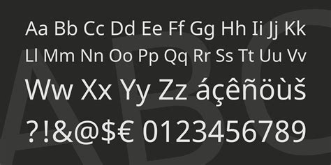 Noto Sans Font FREE Download & Similar Fonts | FontGet