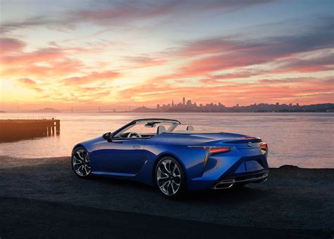 Boulevard Lexus à Québec | Lexus LC décapotable : la grande classe ...