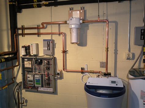 Step-by-Step Guide on How to Install a Water Softener in a Pre-plumbed ...