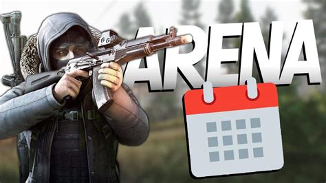 Tarkov: All Info on Arena - Release, Gameplay & Price