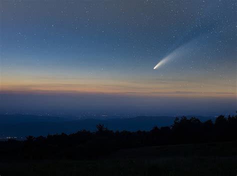 Comet NEOWISE 2020 | Astronomy Club of Asheville