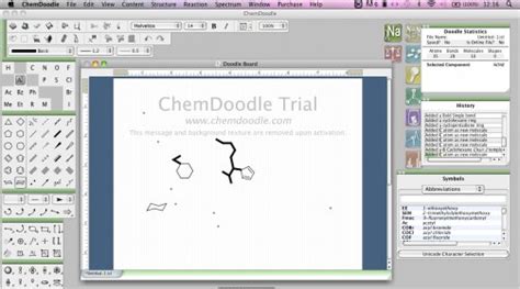 Download free ChemDoodle for macOS