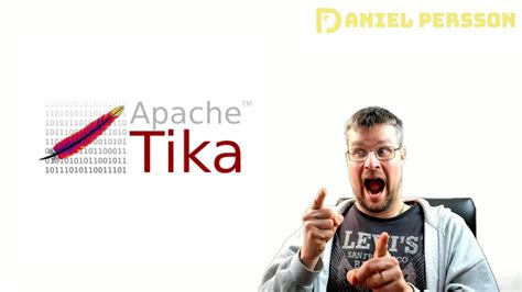 How to create a parser with Apache Tika - YouTube