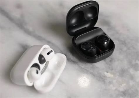 Samsung Galaxy Buds Pro vs AirPods Pro video review - MSPoweruser