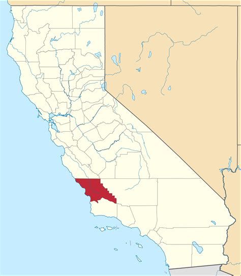 San Luis Obispo California Map - Printable Maps