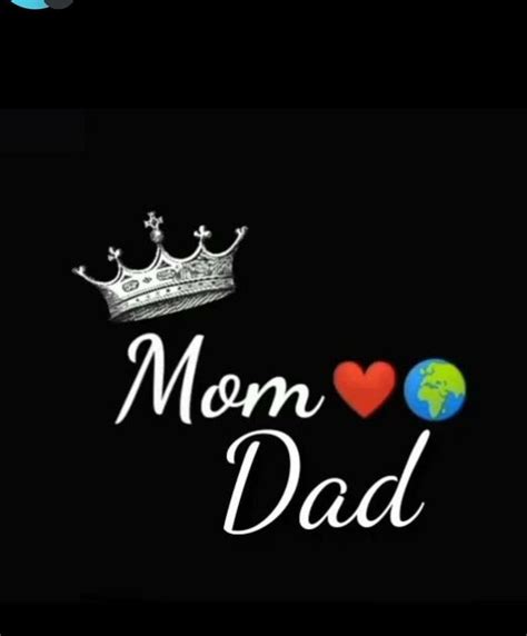 Mom and Dad Love Quotes