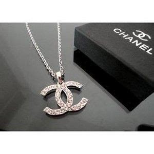 Coco Chanel necklace, Chanel Logo Jewelry - Polyvore Chanel Necklace ...