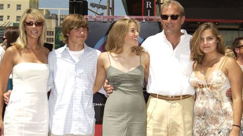 Who Are Kevin Costner's Children? Meet the 'Yellowstone' Star's Seven Kids