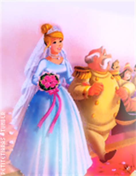 Cinderella Wedding - Disney Princess Photo (31344279) - Fanpop