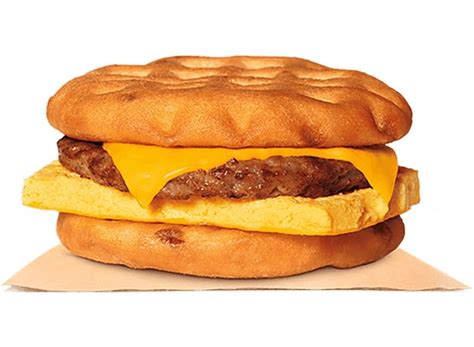 The New Burger King Breakfast Sandwiches Are Great | Eat This Not That ...