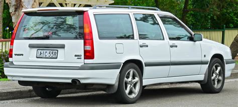 Volvo 850 AWD Station Wagon