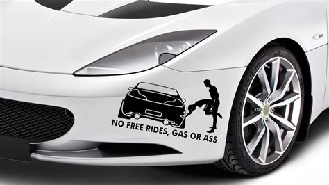 Best Funny Car Stickers YouTube | Auto Car | Moto