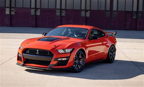 Ford Mustang Shelby GT500 Dead After MY22, Redesign Expected in 2025 ...