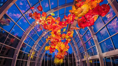 Chihuly Garden and Glass – Museum Review | Condé Nast Traveler